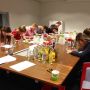 Heb je 'ns vrij, moet je een toets maken! ;) de deelnemers doen de kennistest; kennen ze het nieuws? #stagepitchdag
