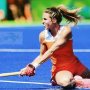 We ended up as group winners! Getting ready now for our quarter final vs Argentina tomorrow at 20.30 (01.30 NL) #rio2016 💪👊🎉