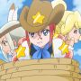わーい！！せかいのプリキュア！！