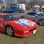 【第10回館林痛車ミーティング】会場内にあった数少ないスーパースポーツという事でなかなかの注目度ｗ