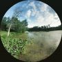 Fun with the fisheye function

Not a lot of people know that there is a great software stitching tool built into the Android camera that can be used to make awesome panoramic pictures. With the same s