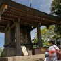 【筑波山】男体山山頂のお堂 伊弉諾尊(いざなぎのみこと)が祀られているようです 