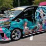 【SANO HEART ROCK FES】このクルマは大抵の痛車イベントにもれなく付いてくるなｗ
