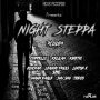 VARIOUS ARTISTS - NIGHT STEPPA RIDDIM #ITUNES 6/30/17 @hevsrecords145