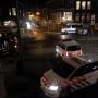 @regio15 Iets gaande. Tram 6 aangehouden en onderzocht en veel politiewagens en politie te fiets. #centrum