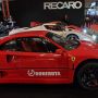 【東京オートサロン2015】ロベルタブースにフェラーリ3兄弟が降臨！ #オートサロン