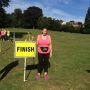 Great parkrun today, very hot today. No PB 
❤️parkrun