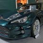 【東京オートサロン2015】このハチロクはイギリス車っぽいカスタマイズすね #オートサロン