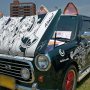 【ひめたま痛車祭2017】線画の魅力ですね わかります 
