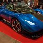 【東京オートサロン2015】栃木市で実際に走ってるトコも見てるけどやっぱパガーニ・ゾンダかっけぇ！ #オートサロン