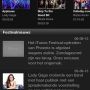 Morgen geen iTunes Festival wegens ziekte: 