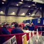 Good Morning #CSEA New delegate orientation coming up soon. And opening ceremonies later today @csea_now