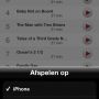 Zo awesome, net als de @NOS-app meteen doorsturen naar m'n Smart TV vanaf de @NetflixNL-app. 