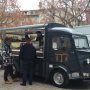 Chocola-truck. 