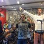 Jaja, @TheOppositesNL gaan @Nirvana! Ze staan er klaar voor!!! #3FM