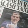 !STOP PRESS! Britain's tory chancellor found to be a