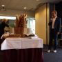 Opening RTV Oost-barbecue door @maroud #rtvoost