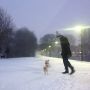 Nog meer sneeuw! @Bosman_J en #tomster 