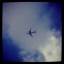 Fly me to the...