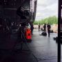 . @kensingtonband soundcheckt on stage #PP13 