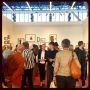 The opening @torchgallery @kunstrai was such a pleasant event!!!