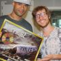 GOUDEN PLAAT voor @MrProbz!! Gefeliciteerd!!! De eerste van velen...