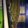 Flat Iron Building. In Childrens Museum. 