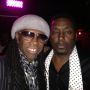  A lot of people use the word #LEGEND very loosely, but last night I was kick in' it with @nilerodgers. NUFF SAID!!!