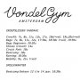 De groepslessen van vandaag! Vrij trainen kan de hele dag tussen 7u en 23u. 
#crossfit #bags #fitness #bootcamp #running #mobility #sportenmetjekind @speelkwartier