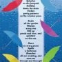 Let's Play In The Rain The raindrops are pouring in Come on let's go dont stay in Thunder crashing Lightning flashing Come on Let's watch it begin Let's run till our feet are sore Then let's run some 