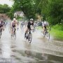 Some flooded roads @thewomenstour today. Have to say, the weather wasn't as bad as it looks... #AvivaWT2016 #GBweather