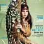 De cover van Le Figaro Madame Magazine met Lana Del Ray doet ons denken aan een jonge Cher!