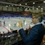 RANDSTAD mede hoofdsponsor van het short track. @chrisheutink trots..