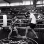 Vader vs Zoon, in de ring bij #vondelgym