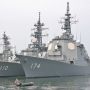 【よこすかYYのりものフェスタ2015】きりしまの横に停泊していたのはたかなみ(DDG-110)だった