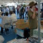【艦艇公開 in 大洗2016】物販ブースの裏でアニキの撮影大会が始まったｗ 