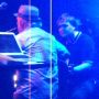 Gaaf! @dijkshoorn en @timknol doen samen theband. Wat een leuk festival! #DWDB vanavond highlights op TV #NED3