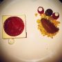 #feyenoord panna cotta - topkok diner bij #feyrij | thx ATP