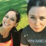 Van je vrienden moet je het hebben... Pffff dankjewel @samiraferjali met je irritante blije hoofd, dat ik nu mooi 6 weken 3 dagen per week op bootcamp moet.