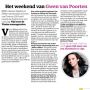 Mijn weekend in het NRC next ennnn ik verklap een aantal items die ik gedraaid heb. #prostitutie #XTC #spuitenenslikken