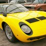 【魔方陣スーパーカーミュージアム2017】こっちはハイパフォーマンスモデルのミウラP400SV 