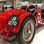 【AUTOMOBILE COUNCIL 2016】こちらは参考出品のMG-L・マグナ 