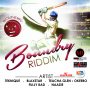 VARIOUS ARTISTS - BOUNDRY RIDDIM #ITUNES 1/8/15 @walters2111