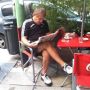 Al lado mío tomando un cafè
Arnaldo Andrè 