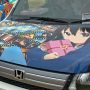 【第2回いたぱ！ in 館林】痛車の世界では「けいおん！」もまだまだ熱い！！