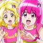 先輩キュアだと思ったのに｡･ﾟ･(ﾉД`)･ﾟ･｡