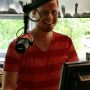 Pietertje steekt behoorlijk wat op van de uitzending vandaag! Vooral zijn haar! @pieterkok #effeekdom #3fm 