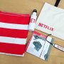 Ready for the summer, tnx @netflixnl ! #netflixandchill #beach #summer #netflix