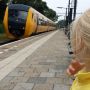 Met de trein #cs