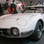 【東京オートサロン2016】ロッキーオートブースに展示されるは2000GT...かと思いきやR3000GTというオリジナルのカスタムカー パワートレーンはTHS-Ⅱ、ボディはゼロから新規に製作されたというこだわりの一品
